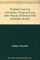 Problem Solving Principles (Prentice-Hall software series) 0137213085 Book Cover