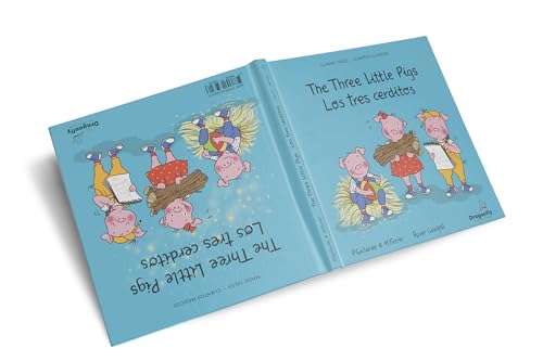 The Three Little Pigs / Los tres cerditos: Classic & Magic Tales - Cuento Clasico y Magico