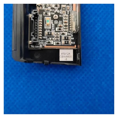 BN96-45912A Power Button/IR Sensor Board Is ,Compatible For Samsung, UN65NU7200F UN50NU7100F UN75NU7200F UN55NU7200F UN65NU7100F UN58NU7100F TV Parts(Without cable)