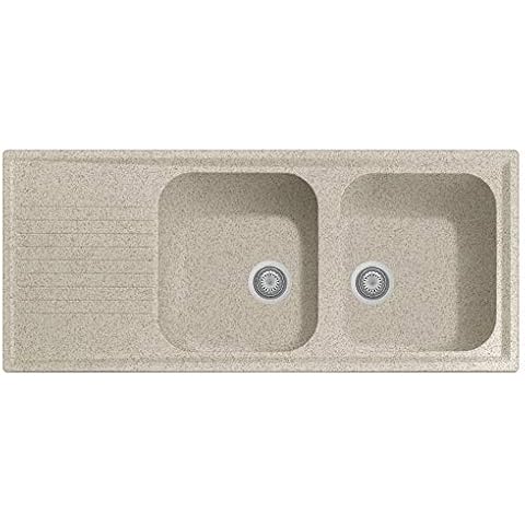 Évier composite Plados PL1162 Cover