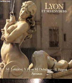Hardcover Lyon et ses environs - photographies (ARTHAUD (A)) [French] Book
