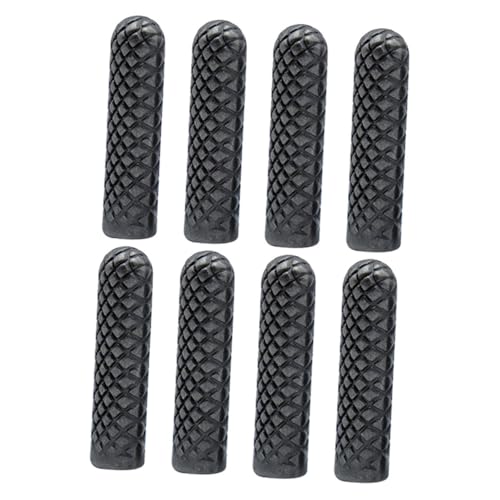 Didiseaon 8pcs Metal Shoelace Tips for Laces Decorative Shoelace End Tips Unique Design for Sports Casual Shoes
