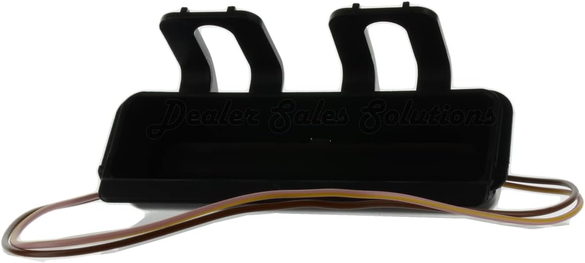 New Genuine Smart Car Rear Electric Hatch Trunk Switch Shell Type Handle OEM