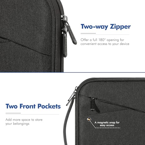 Image of MoKo 7-8 Inch Tablet Sleeve Carrying Case Padded Protective Bag with Handle