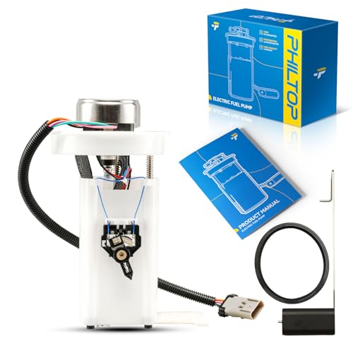 Image of PHILTOP Electric Fuel Pump Assembly FG1081 Fit for Dodge Dakota