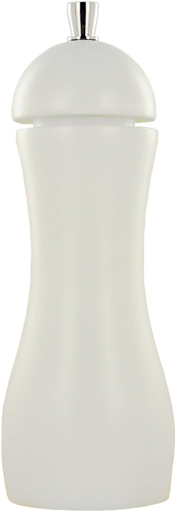 DE BUYER MARLUX s331.170808 Salt Mill Wood 5.5 x 5.5 x 17.5 cm