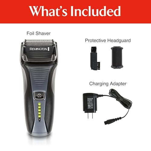 Remington F5-5800A Foil Shaver, Electric Razor thumb #7