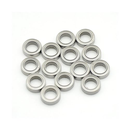 Roulement MR95ZZ la haute précision ABEC-1 pour roulements à billes miniatures