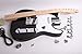 Finished Tele Electric Guitar Kit - BK
