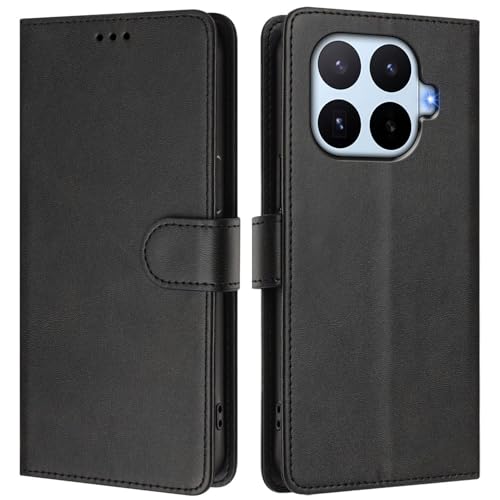 �X�}�z�P�[�X �Ή��@�� for Xiaomi 17T �X�}�z�P�[�X�y�J�[�h�z���_�[�E�E�H���b�g�E�}�O�l�b�g�o�b�N���E�t���b�v�E�X�^���h�@�\�t���zBlack