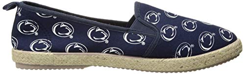 Image of FOCO NFL Women's Espadrille Canvas Shoes