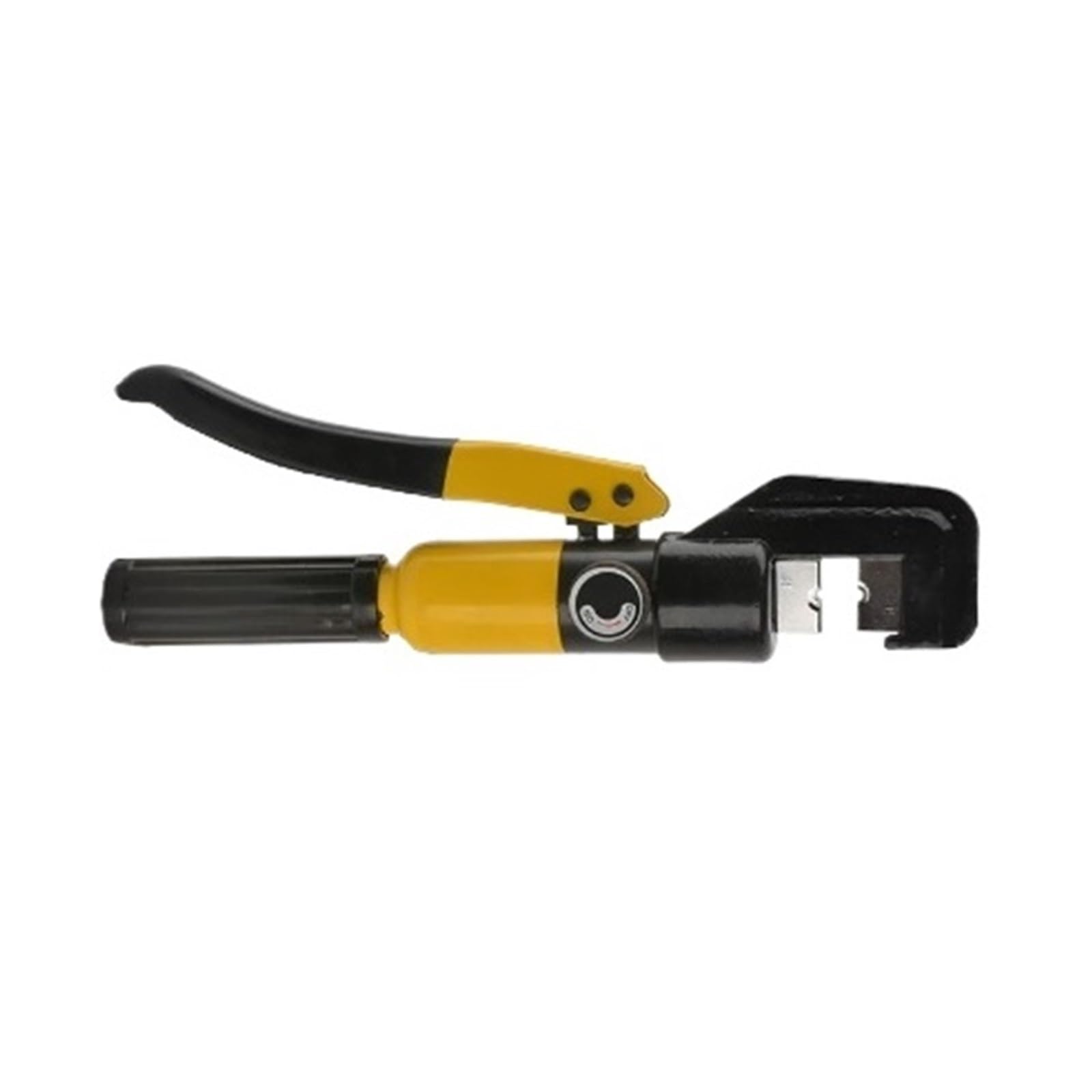 Hydraulic Crimping Tool, 4-70mm² Hydraulic Crimping Pliers Manual Pressure 6T Home Tools Cable Terminal