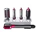Produktbild Lamasa Lockenstab für Dyson Airwrap Styler Zubehör, gratis Stanzföhn, Hängeregal für Zuhause, Schlafzimmer, Badezimmer, Organizer silber