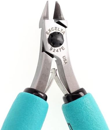 ESD Diagonal Cutters, 4-1/2 In.