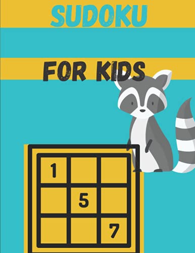 Sudoku For Kids : Sudoku Very Easy For Children Of All Ages image 2