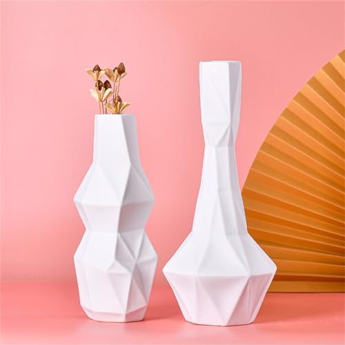Vase en céramique pour valoriser vos compositions de fleurs séchées
