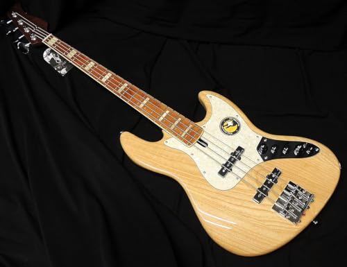 【Sire】Marcus Miller V8 4st ベース Sire Marcus Miller V8 4ST - natural Solid body electric bass