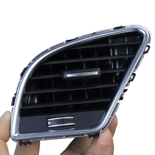 Boquilla de salida de aire acondicionado frontal LHD para consola central de coche A4 B8 2009-2016