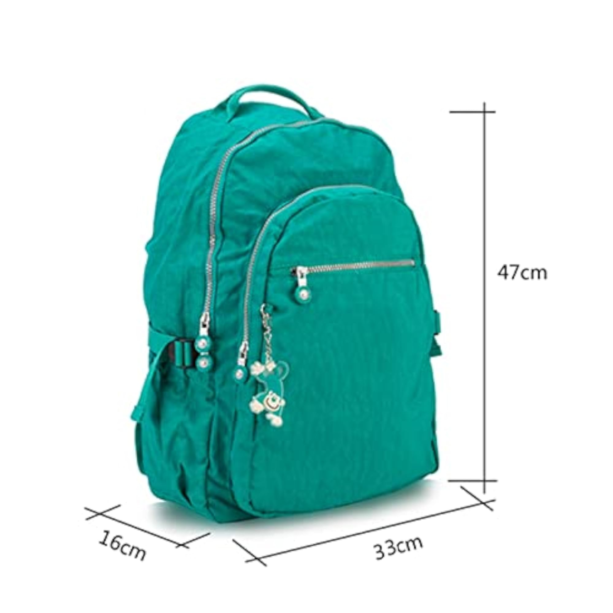Unisex Large Capacity Waterproof Backpack