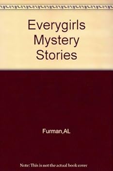 Hardcover Everygirls mystery stories; Book