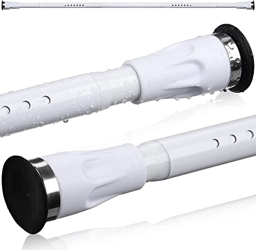 Bastone Telescopico per Tenda Doccia 105-151CM