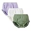 White/Purple/Green