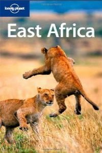 East Africa 8 (LONELY PLANET EAST AFRICA)