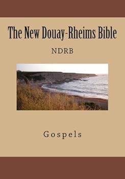 Paperback The New Douay-Rheims Bible Book