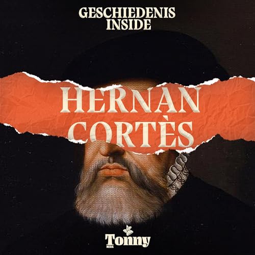 Hernán Cortès: De slager van Mexico 2/2 cover art