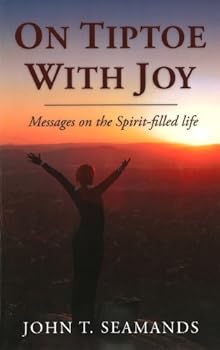 Paperback On Tiptoe with Joy Book