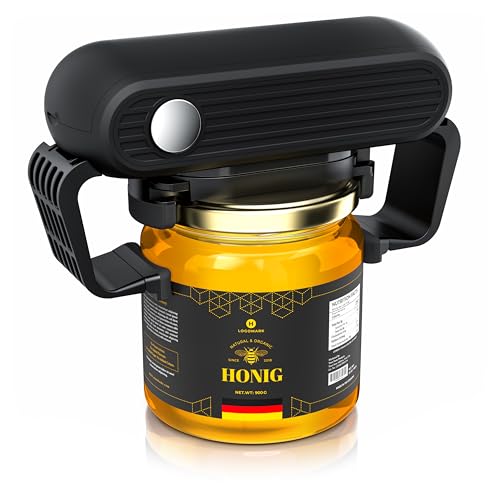 Arendo - Automatischer Glasöffner - Elektrischer Deckelöffner...