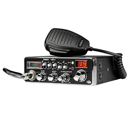 Uniden PC68LTD 40-Channel CB Radio 50th Anniversary