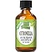 Citronella (59ml) 100% Pure, Best Therapeutic Grade Essential Oil - 59ml / 2 (oz) Ounces