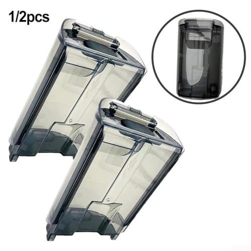 Réservoir d'eau pour H14 : lot de 2 rechanges pour aspirateur - 4