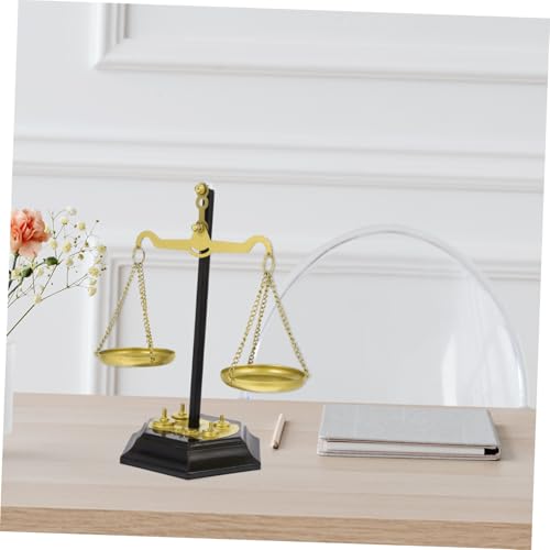 Balance de la justice décorative pour sublimer votre bureau ou table basse - 5
