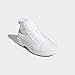 adidas Nizza Trek Shoes Women's, White, Size 10