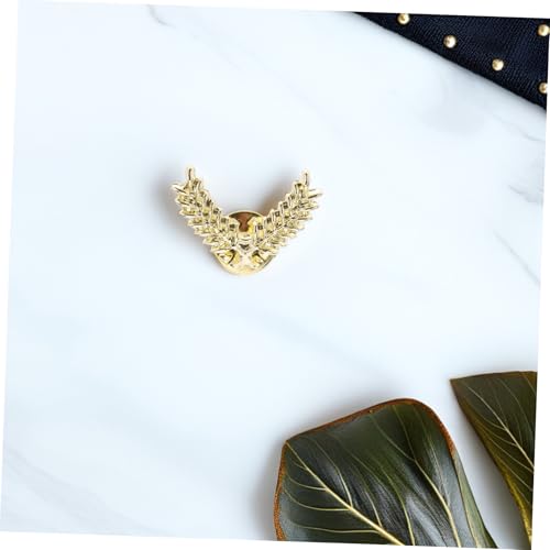 Broche de col épi de blé avec fixation à vis filetées robustes
