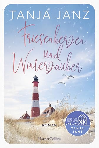 Cover zum Buch Friesenherzen und Winterzauber