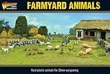 Bolt Action, Black Powder Animaux de la Farmyard.
