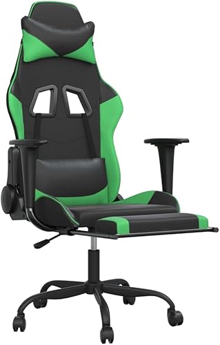 Miniatura 3 de Silla de masaje para videojuegos, silla ergonómica para juegos, adecuada para el trabajo, descanso, juegos de computadora, actuaciones de