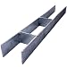 Produktbild Bodenanker H-Anker 70 bis 110mm (70mm)