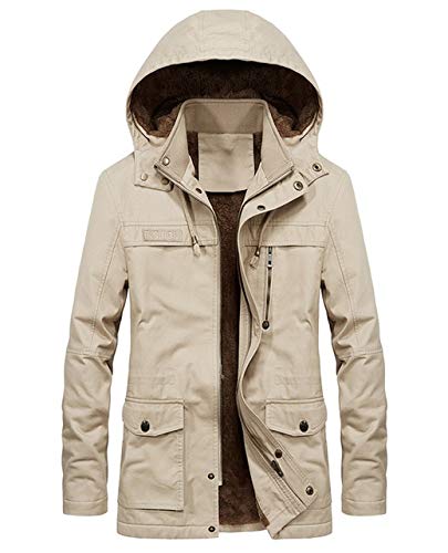 amazon winter jackets mens