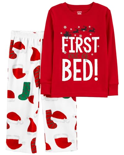 Carter's Baby Boys 2 Pc Fleece 327G137