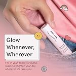 grace & stella Under Eye Brightener Balm Stick - Travel Size Toiletries - Retinol & Caffeine Eye Cream for Dark Circles, Puffiness, Wrinkles - Hydrate and Brighten - Vegan Skincare (0.13oz / 3.5g) - Image 5