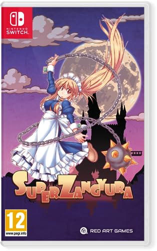Super Zangyura Nintendo Switch surmontez le manque de vrais défis rétro en 2D