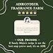 Adirondack Fragrance & Flavor Farm ADK Birch Soap Natural Soap Bar 16oz, Plant-Based Organic Vegan Soap with Essential Oils, Natural Body Wash for Men & Women, Dry and Sensitive Skin