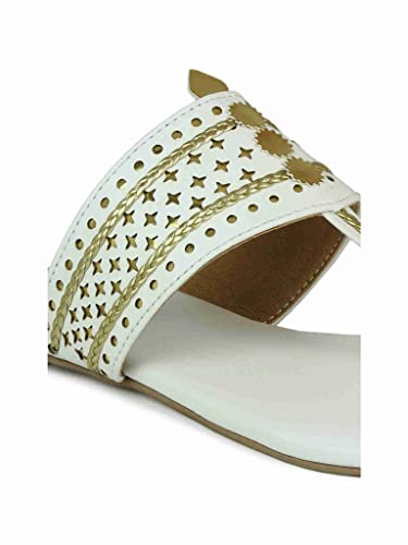 Image of INC.5 womens 1049peach Sandal