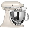 kitchenaid küchenmaschine frosted pearl