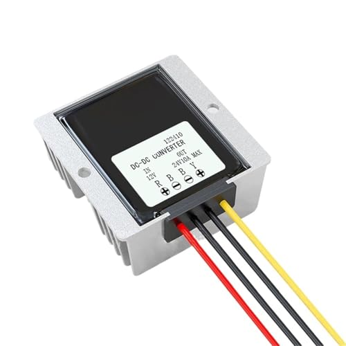 Convertisseur 12V vers 24V CC et 19V élévateur de tension continue 8A