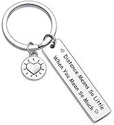 7RVZM Farewell Jewelry Long Distance Relationship Gift Boyfriend Gift Going Away Gift Girlfriend ...